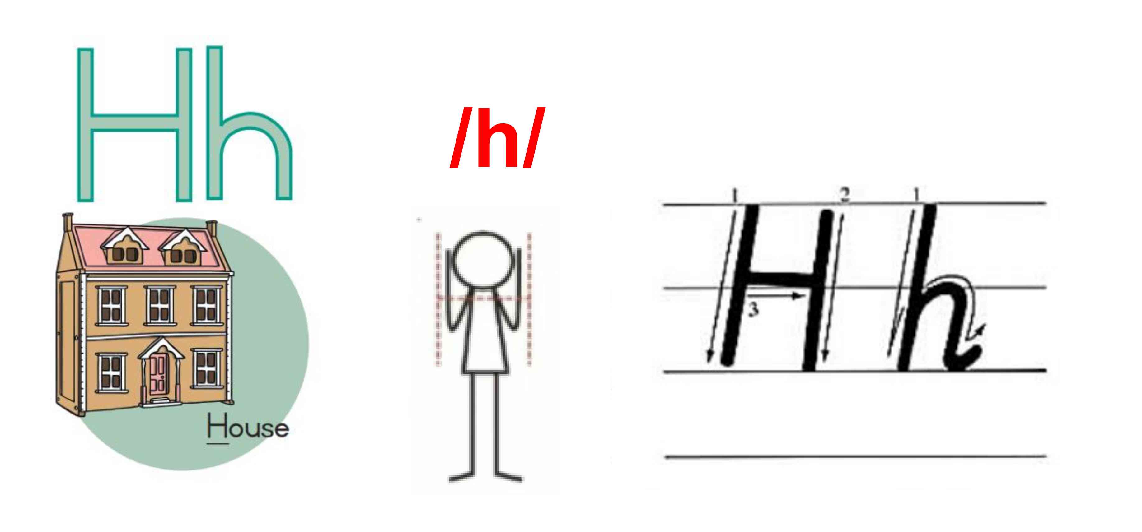 H
