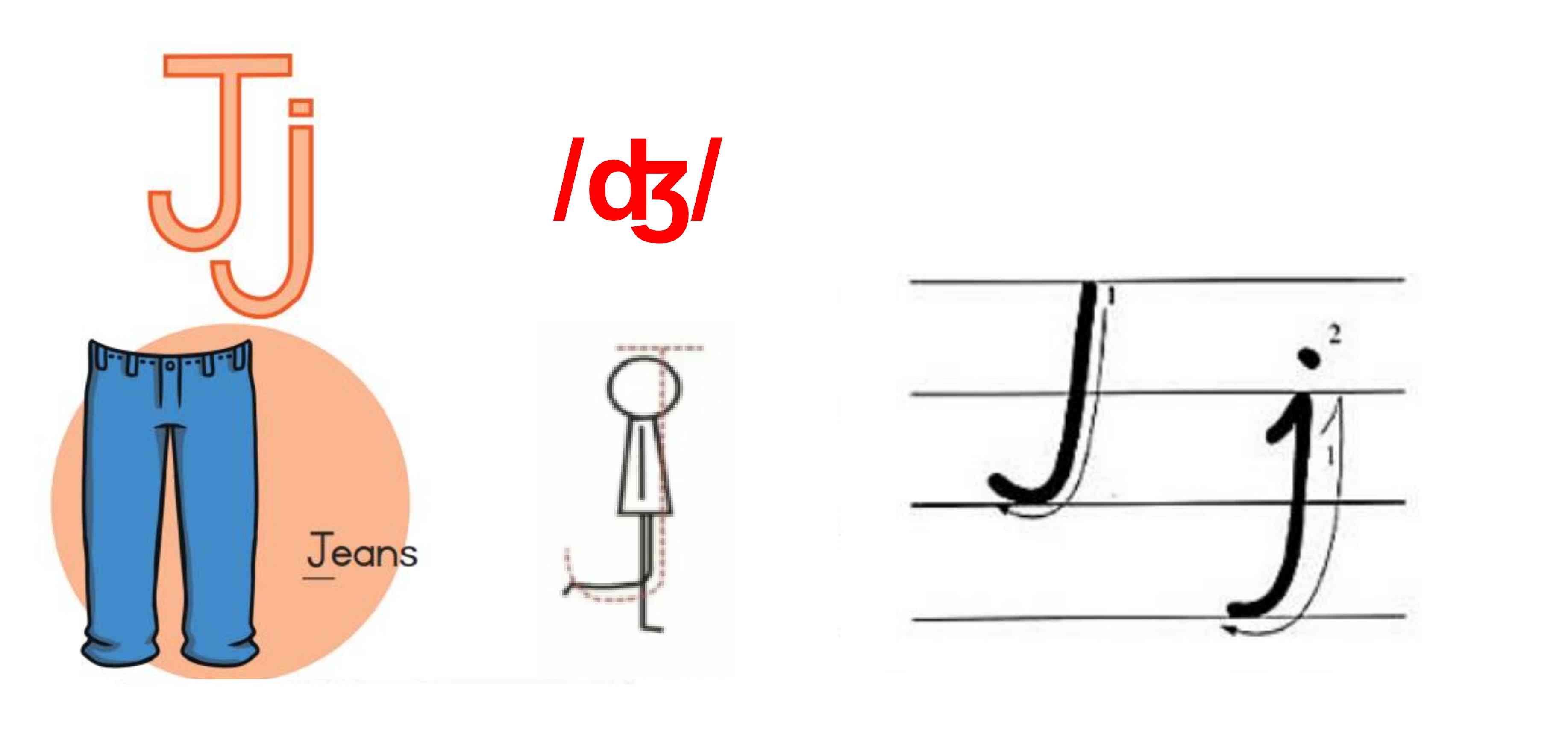 J