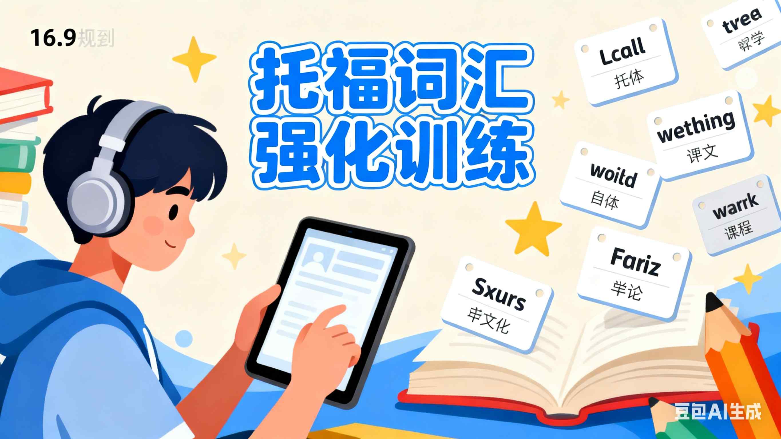 托福词汇强化训练